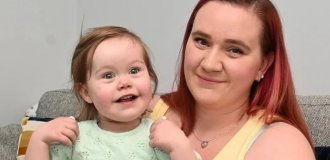 Baby with heart defect survived thanks to Viagra (5 photos)
