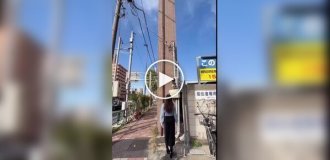 Всередині одного з найвужчих житлових будинків у світі