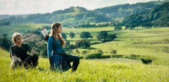 Nintendo показала первые кадры киноадаптации The Legend of Zelda (3 фото)