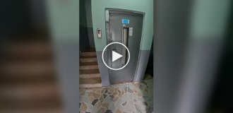 Лифт для одного человека