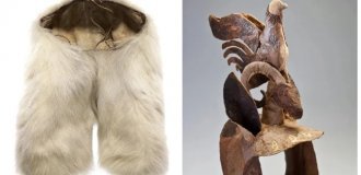 14 исторических артефактов, позволяющих совершить путешествие сквозь время (15 фото)