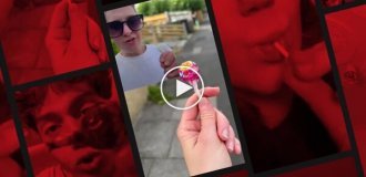 Chupa Chups создал обертку для леденцов, которую еще сложнее открыть