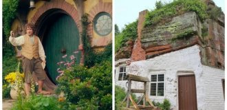 Пещерные люди, которые вдохновили Толкина написать «Хоббита» (21 фото + 2 видео)