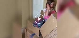 С папой всегда веселее