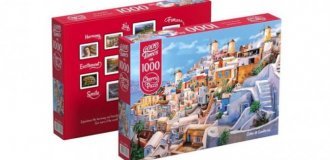 Пазлы для взрослых - купить онлайн в Украине