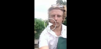 Турист із Австралії випив пиво на могилі в Японії і спровокував скандал