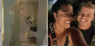 A tourist was thrown into prison with 300 men in Turkey for breaking a shower door in a hotel (4 photos) photo)