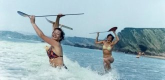 Любопытные фотографии из прошлого Великобритании (21 фото)