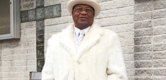 The Mystery of Baltimore’s Dapper Sunday Fashion Icon (13 Photos)