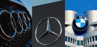 Mercedes-Benz, Audi и BMW ушли в большой минус по прибыли в 2025 году (1 фото)