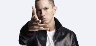 Eminem is 52: a strange fact from the life of the rapper that you did not know (7 photos)