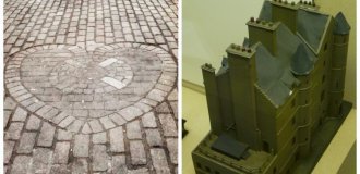 The heart of Midlothian, its history and unusual uses (8 photos)