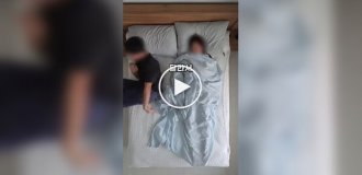 Гении из Кореи: лучшая кровать для мужа и жены
