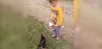 Когда занимаешься животными на ферме с самого детства