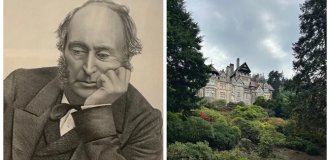 История победы над тьмой викторианского изобретателя (18 фото + 1 видео)