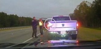 В Джорджии помощник шерифа убил парня, который освободился из тюрьмы после оправдания