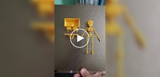 Еще одна причина купить 3D-принтер