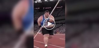 Нейросітка згенерувала чемпіонат з важкої атлетики