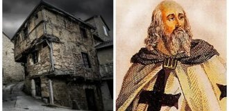 Inside the oldest inhabited house in Occitanie—a home that witnessed the Crusades (9 photos)
