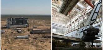 The Frenchman wanted to get to Baikonur and died of dehydration (4 photos)