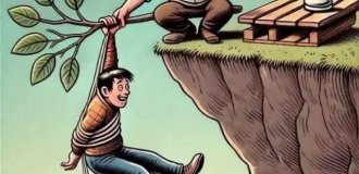 Подборка философских картинок. Выпуск 156 (30 картинок)