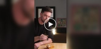 Пирог из Red Bull и Jagermeister взрывает соцсети