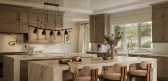 Кайли Дженнер выставила роскошный особняк в Калифорнии за $20 млн (4 фото)