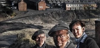 Солянка интересных ретро-снимков из Великобритании (20 фото)