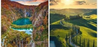 30 ошеломительно красивых мест Земли (30 фото)