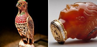 18 jewels from different eras (19 photos)