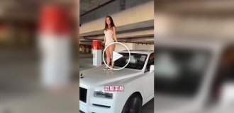 Contrast review: Rolls-Royce vs. an old wreck