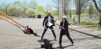 У Нью-Джерсі епічно підірвали покинутий готель за допомогою «Angry Birds» детонатора