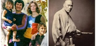 15 ярких примеров альтернативной хроники ушедших лет (16 фото)