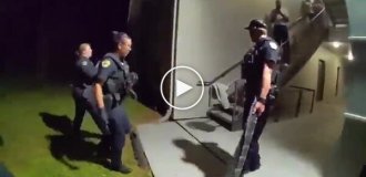 Незвичайна знахідка: алігатор проник у житловий будинок в Орландо