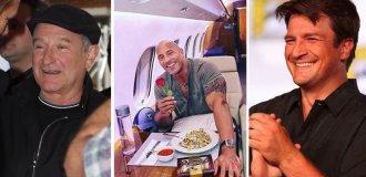30 Celebrities Who Turned Out to Be Surprisingly Lovely People in Person (31 Photos)