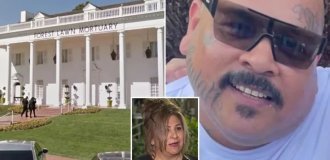 Сім'я на похороні родича виявила у труні незнайомця (5 фото)