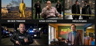 5 Crime Dramas That Never Let Viewers Down (6 photos)