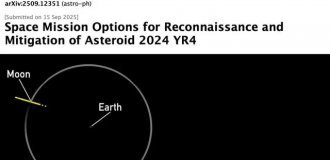 Осталось 7 лет: в сторону Земли несётся огромный астероид — NASA готовится взорвать его ядеркой (фото)