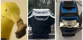 25 историй о том, как увлечённо мир рисует для нас мультики (26 фото)