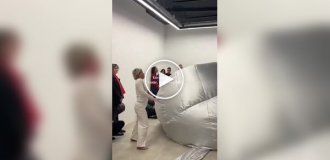 Современное искусство без пояснений: перформанс, который сложно расшифровать