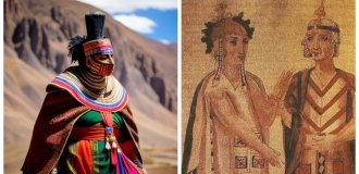7 интересных фактов о быте и культуре инков (8 фото)