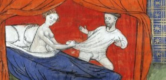 Сердце крокодила, осиные жала и радиация: как лечили импотенцию в разные эпохи (9 фото)