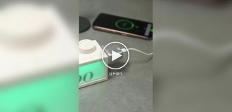 Гаджет, который автоматически отключает зарядку при 100 процентов