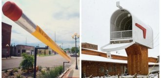 Город-гигант: как загибающееся провинциальное местечко стало мировой столицей всего самого большого (11 фото + 1 видео)