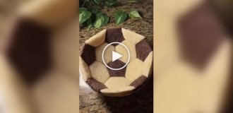 Sandwich recipe for football fans