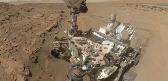 Звідки на Марсі кисень? (3 фото)