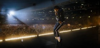 Перший трейлер фільму про Майкла Джексона (2 фото + 1 відео)