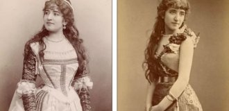 Женщины, которые правили Парижем из постели: скандальный каталог с парижскими куртизанками XIX века (19 фото)