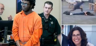 Schoolboy, cruelly who beat up a teacher over a Nintendo Switch, sentenced to five years in prison (7 photos + 1 video)