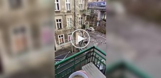 Good morning from Poland